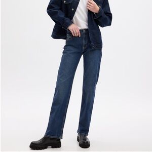 NWT GAP MID RISE ‘90’S LOOSE JEANS